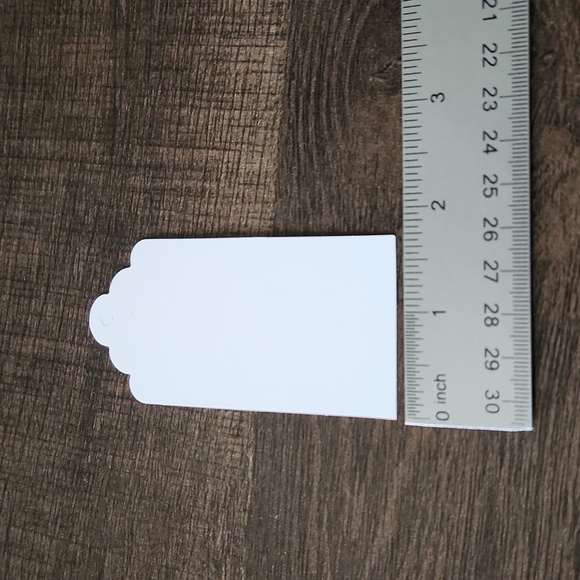 50 Thank you for Celebrating with us Tags - Picture 4 of 4